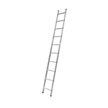 Лестница приставная 10 ступеней Новая Высота