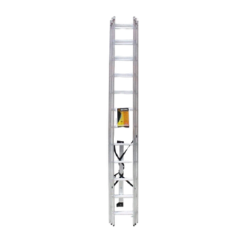 Лестница алюминиевая трёхсекционная ЛА 3х12 Вихрь