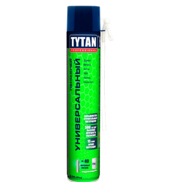 Клей-пена TYTAN Professional 750 мл