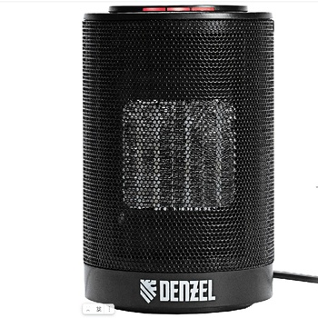 Тепловентилятор Denzel DTFC-1200 600/1200Вт керамич 3 реж
