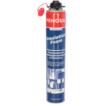 Утеплитель полиуретановый PENOSIL Primuim Insulation Foam 890 ml