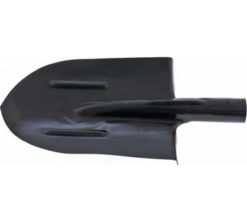 Лопата штыковая, 205х275 мм, ребра жесткости, без черенка// Россия