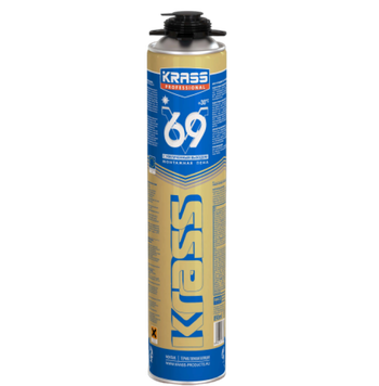 Пена "KRASS" профи V69 0.89л