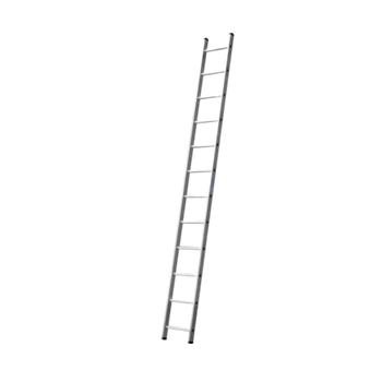 Лестница приставная 12 ступеней Новая Высота